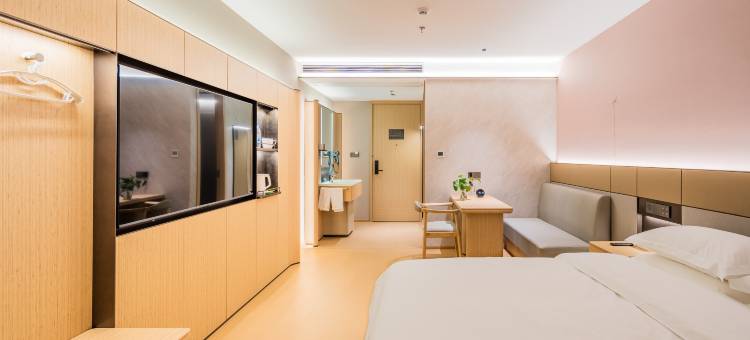 万季酒店(富园广场步行街店)图片