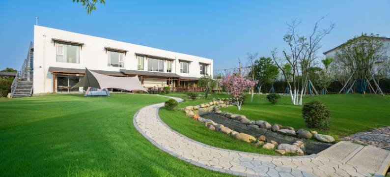 苏州好古园・和韵禅意・日式庭院雅宿(风铃溪谷店)图片