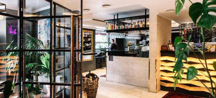 巴贝特古尔德斯梅登酒店(Babette Guldsmeden)图片