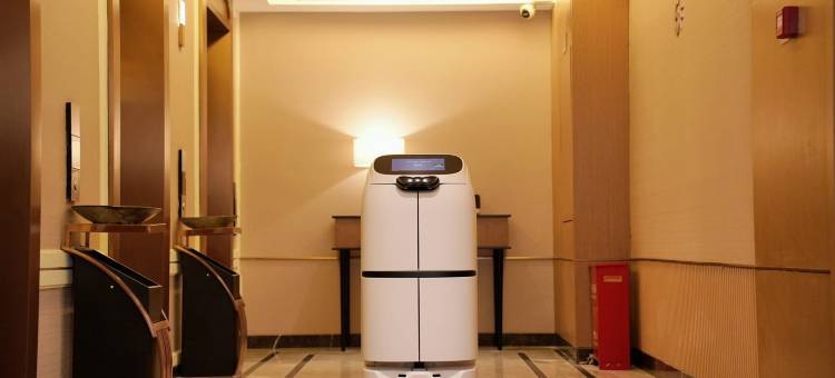 维也纳酒店(任丘燕山南道店)图片