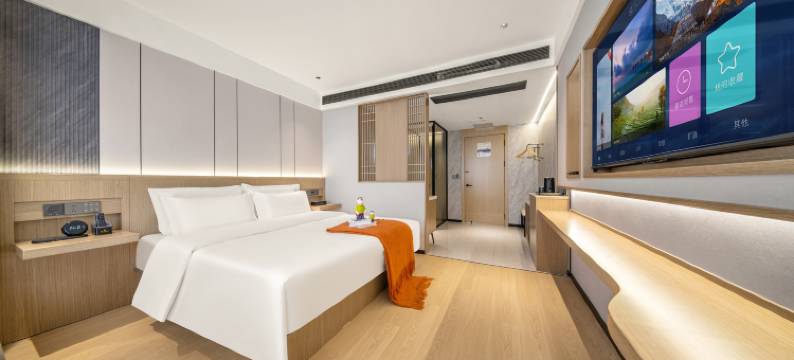 云锦·柏漫酒店(兰溪丹溪大道店)图片