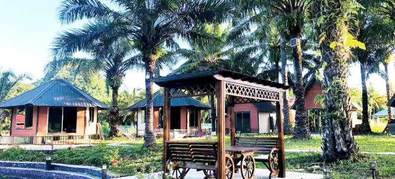 大自然度假庄园(中文管家服务+免费仙本那镇上/码头接送班车)(Nature Resort)图片