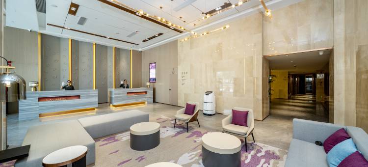 麗枫酒店(昭通镇雄红星国际店)图片