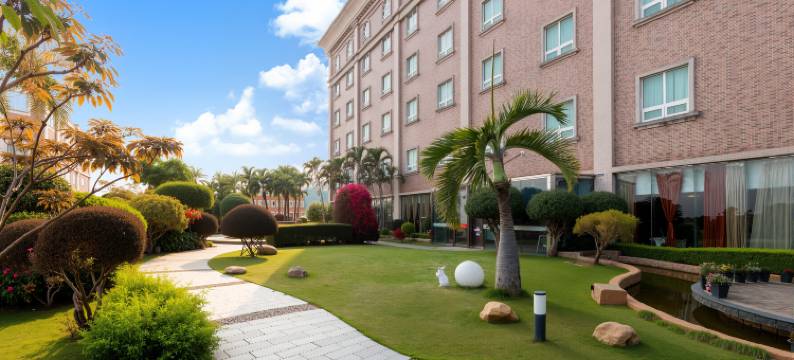 中山四海酒店图片