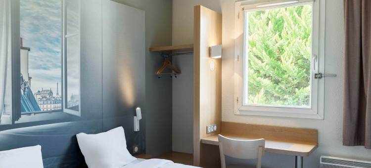 利塞艾维1号民宿酒店(B&B Hôtel Evry Lisses 1)图片