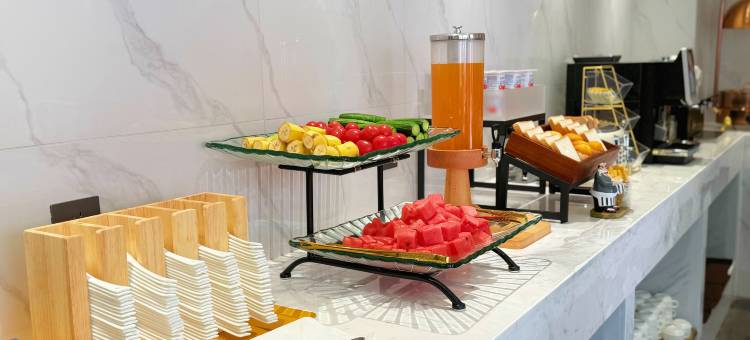 万信国际酒店(西安大雁塔大唐不夜城店)图片