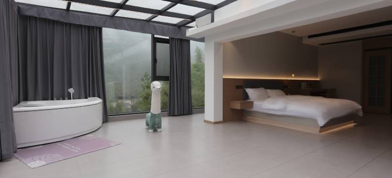 停云小驻CloudHaven · 亲子度假美宿(夏霖九天银瀑景区店)图片