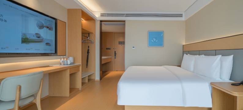 全季酒店(武汉沌口开发区店)图片