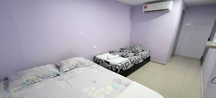 橘子别墅酒店(Hotel O Seremban Near Kemayan Square Formerly Orange Villa Hotel)图片