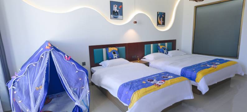 屿你火山民宿(乌兰哈达火山地质公园店)图片