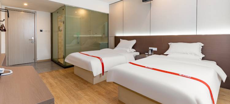 贝壳酒店(徐州苏宁广场富国街店)图片