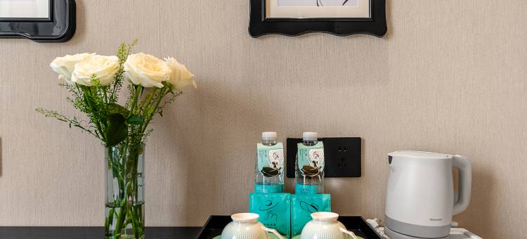 希岸酒店(昆明长水国际机场铂港现代广场店)图片