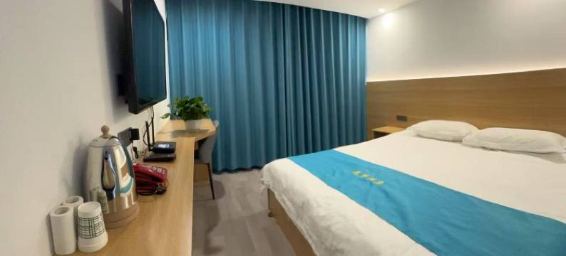 德令哈先军酒店图片