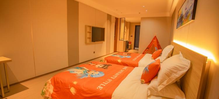 繁峙憨山君悦酒店(憨山文化旅游景区店)图片