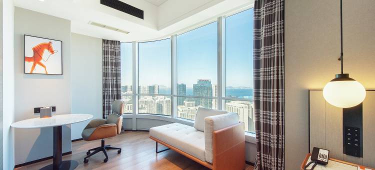 大连中山广场诺富特酒店图片