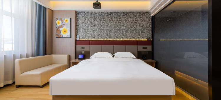 锡林浩特美速酒店(维多利广场贝子庙店)图片