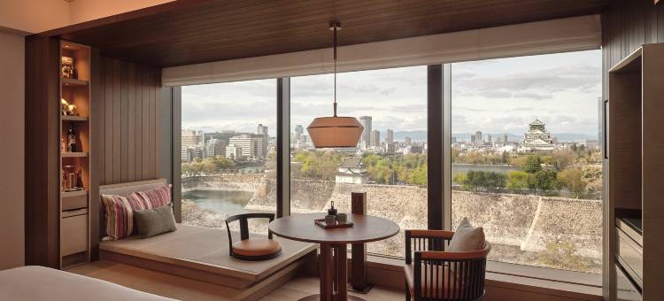 大阪柏典酒店(Patina Osaka)图片