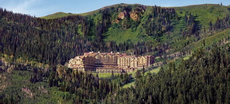 蒙太奇鹿谷酒店(Montage Deer Valley)图片