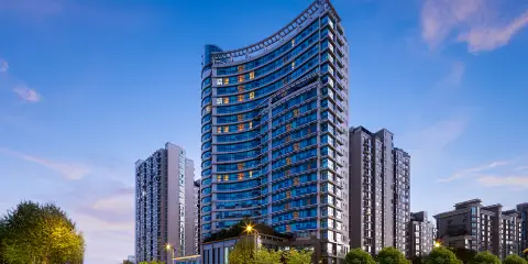西子裏·藝術酒店(杭州東站西湖文化廣場店)