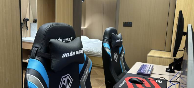 义天电竞酒店图片