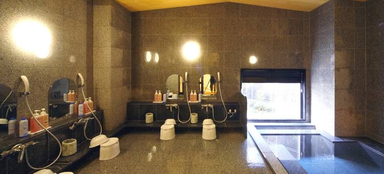 露樱酒店-宇都宫御幸町国道4号店(Hotel Route-Inn Utsunomiya Miyukicho -Kokudou4Gou-)图片