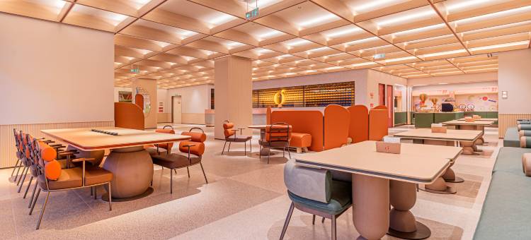 桔子酒店(天鹅湖小镇店)图片