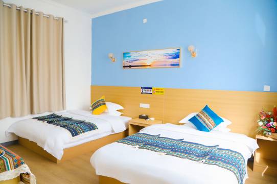 向云端民宿(龟兹魏晋博物馆店)