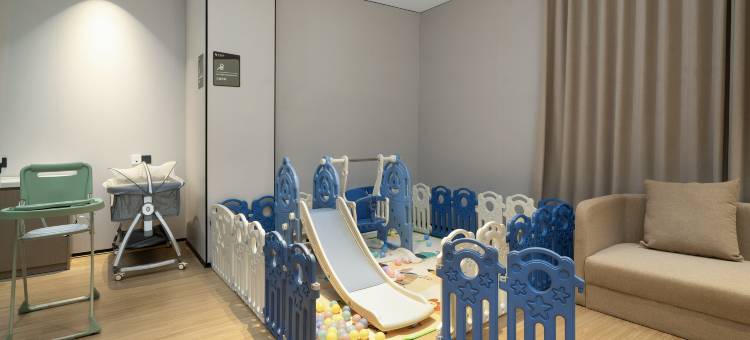 丽呈铂锐酒店(深圳福田口岸上沙地铁站店)图片