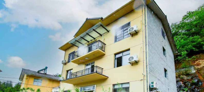 懒人茶庄民宿图片