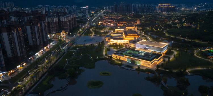 郎逸酒店(宜宾临港新天地万象汇店)图片