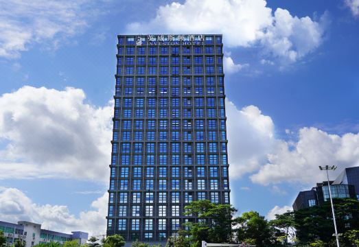 深圳英威斯顿酒店外景图