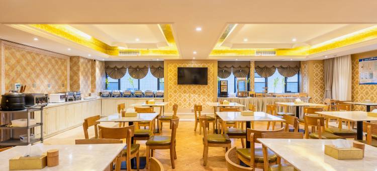 维也纳酒店(长沙高铁西站金桥国际店)图片