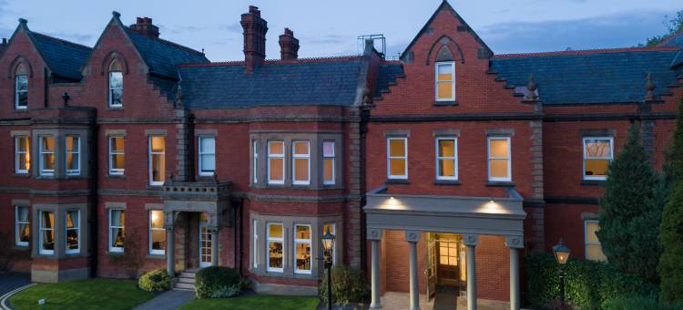 普雷斯顿万豪德尔塔酒店(Delta Hotels Preston)图片