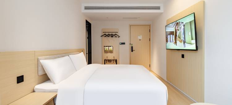 海友酒店(库尔勒建国北路金三角店)图片