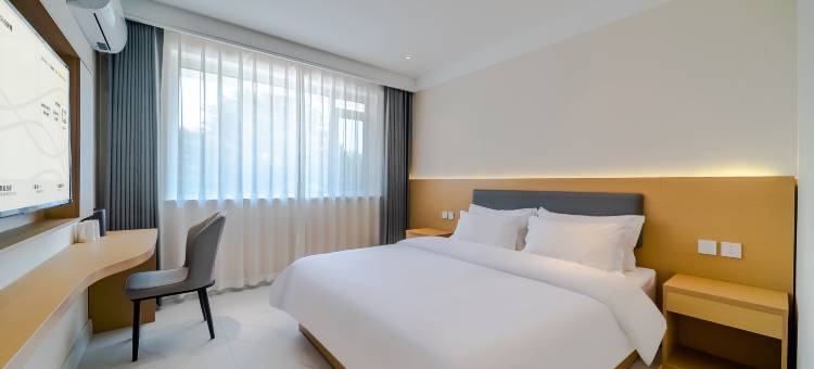 X·Aptism新寓(北戴河鸽子窝公园店)图片