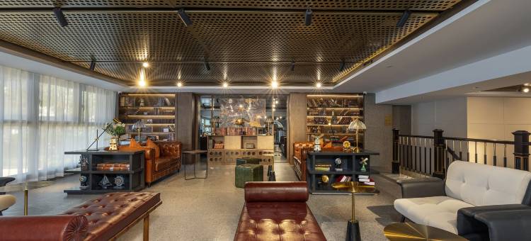 喆啡酒店(洛阳大卫天地王城公园店)图片