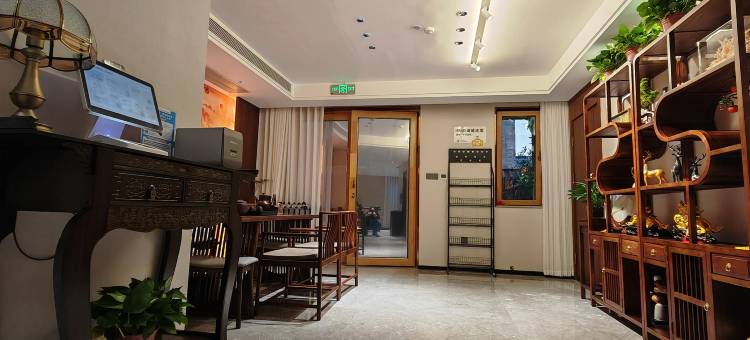 峰海阙楼四合院(大同古城店)图片