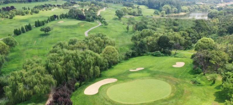 曲阜石门山度假酒店(石门山森林公园店)图片