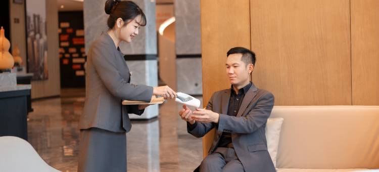 丽柏酒店(成都四河地铁站新川店)图片