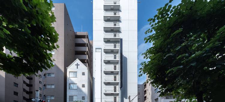 超级酒店 东京大冢(Super Hotel Tokyo Otsuka)图片