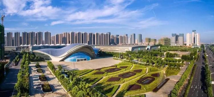 叶子智臻酒店(合肥邦泰科技城店)图片