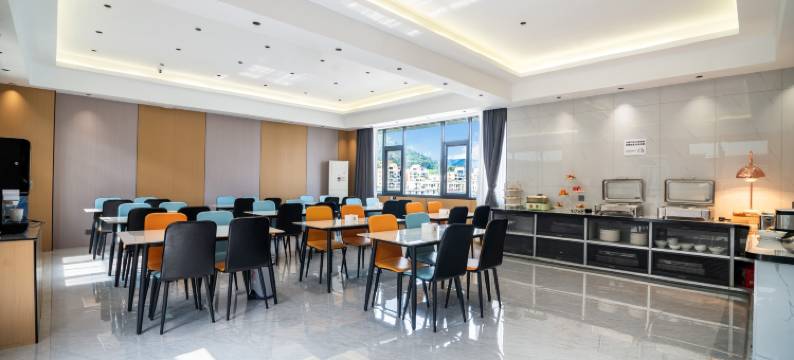 丘北金瑞莱智慧酒店图片