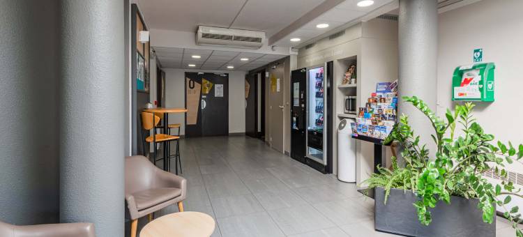 南圣特拉斯堡奥斯特瓦尔德民宿酒店(B&B Hotel Strasbourg Sud Ostwald)图片
