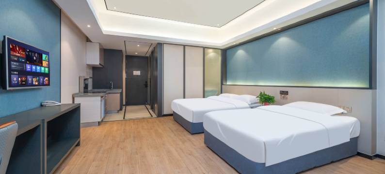 澜庭·星耀酒店(银川天玺国际中心店)图片