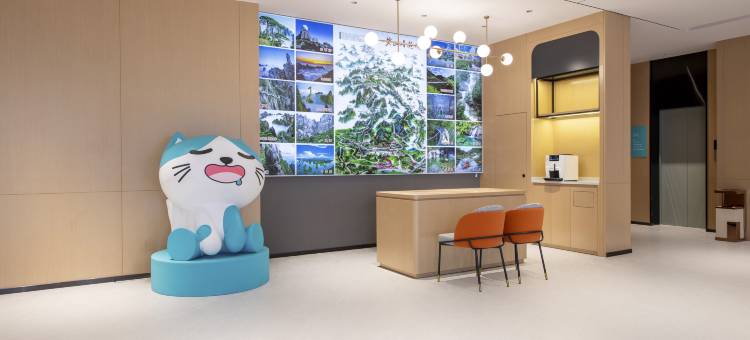 城市便捷酒店(黄山风景区南大门寨西换乘中心店)图片