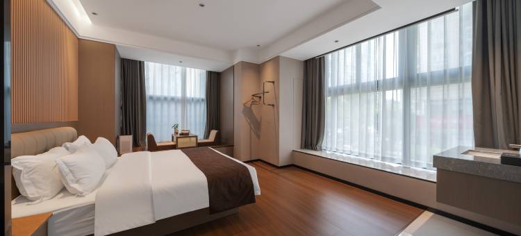 格雅鑫酒店(厦门火车站莲坂明发商业广场店)图片