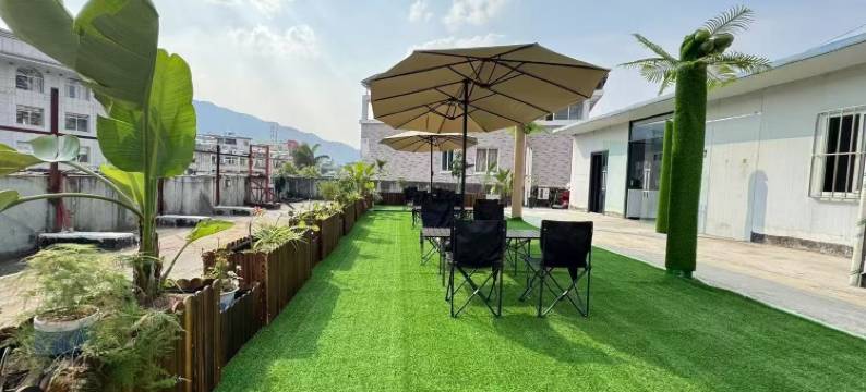 临沧京晨酒店(市人民医院百树广场店)图片