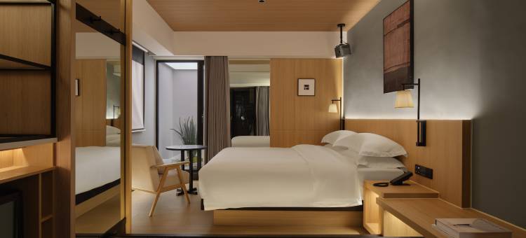 SFEEL设计师酒店(成都太古里王府井店)图片