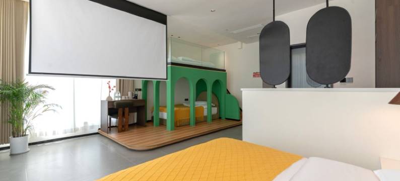 柒月盛夏民宿(大峡谷店)图片