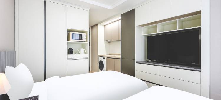 艾尔莫门托沙上公寓酒店(El Momento Sasang)图片